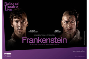 NTLive10周年記念「フランケンシュタイン」トーク付き特別上映決定 画像