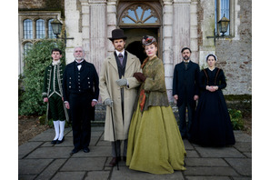 【特集】観れば必ずハマる！スリリングで複雑な人間ドラマに引き込まれる「ベルグレービア」 画像