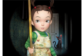 スタジオジブリ「アーヤと魔女」声優キャスト・あらすじ・登場キャラクターまとめ【金曜ロードショー放送】 画像