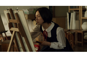 中島セナ主演、言葉にできない思いを絵に描く少女の心が揺れる『あこがれの色彩』予告編 画像