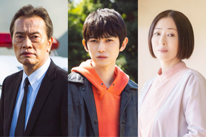 遠藤憲一×本郷奏多、松雪泰子がバカリズム原案「ノンレムの窓」第6弾に主演 画像