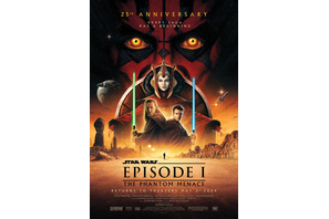 劇場公開25周年『スター・ウォーズ／ファントム・メナス』4K 特別上映決定 画像