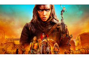 『マッドマックス：フュリオサ』日本版予告 公開日は5月31日に決定！ラージフォーマット上映も 画像