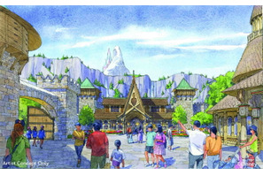 【ディズニー】『アナと雪の女王』の物語を体験！新アトラクション「アナとエルサのフローズンジャーニー」に注目 画像