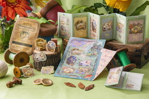 【ディズニー】「ピクシー・ホロウ」を感じられるアイテムも！「フェアリー・ティンカーベルのビジーバギー」をテーマにしたグッズが新登場 画像