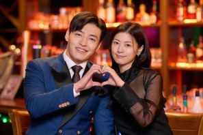 「始終笑いっぱなし」韓国ラブコメ映画『ラブリセット　30日後、離婚します』超仲良しのメイキングカット大公開 画像