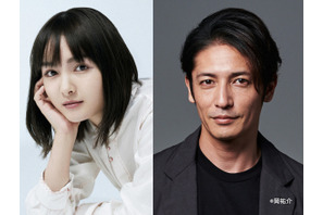 葵わかな＆玉木宏が父娘役で共演 BS時代劇「おいち不思議がたり」制作決定 画像