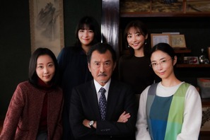 映画『おいハンサム!!』吉田鋼太郎の“パパ”がスクリーンでも突っ走る！ 特報初解禁 画像