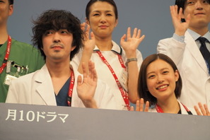 杉咲花、主演ドラマ「アンメット」共演の若葉竜也に絶大なる信頼「杉咲さんから電話がかかってきて…」 画像