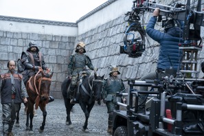 「SHOGUN 将軍」アンナ・サワイ「女性たちも実際に戦っていた」メイキング映像公開 画像