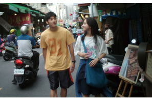 清原果耶＆シュー・グァンハン主演『青春18×2』恋の始まりを予感させる特別映像 画像