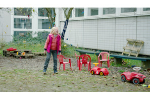 主人公ベニーの怒りが溢れ出す『システム・クラッシャー』“恐るべき演技力”ヘレナ・ツェンゲルの特別映像 画像