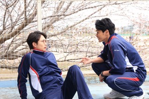 眞栄田郷敦“遥斗”と綱啓永“和樹”の友情秘話に感動の声広がる…「366日」第3話 画像