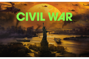 A24史上最高のオープニング記録『CIVIL WAR』10月公開決定 US版予告公開 画像