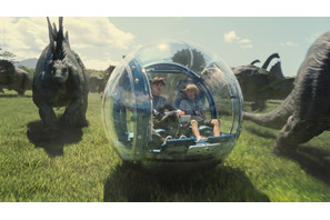 『ジュラシック・ワールド／新たなる支配者』地上波初放送！ 3部作が一挙に 画像