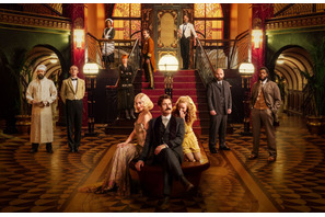 「ソニック・ザ・ムービー」最新シリーズ、ユアン・マクレガー主演「モスクワの伯爵」ほかParamount+夏の注目作品 画像