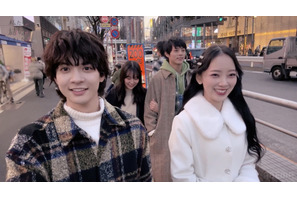 「私たち結婚しました5」Wデート回　堀未央奈「握手会も行ったことある」告白も 画像