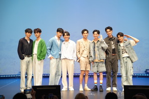 台湾「VBLシリーズ」主演俳優たちのファンミ開催、各CPが4作品の見どころ明かす 画像