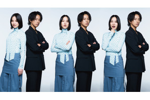 のん、アクション＆シニカルコメディに初挑戦　藤ヶ谷太輔共演「幸せカナコの殺し屋生活」今冬配信 画像