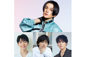 八木勇征主演、鈴木おさむが引退前に放つ青春映画『僕らは人生で一回だけ魔法が使える』製作 画像