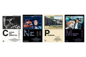 ジム・ジャームッシュ＆A24作品など、グッズ＆ポスターが再販 ポップアップイベント開催 画像