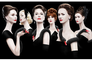 天才作家vsセレブ妻のたちの壮絶な復讐ドラマ「フュード／確執」7月放送＆配信 画像