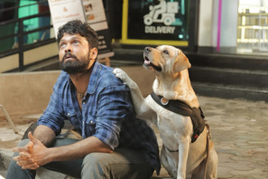 インド発、孤独な男と犬の人生再出発の旅が始まる『チャーリー』本予告 画像