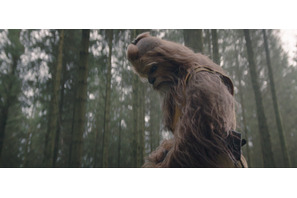 「スター・ウォーズ：アコライト」に実写初、“チューバッカと同じ”ウーキー族のジェダイが初登場 画像