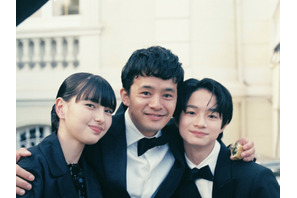 『ぼくのお日さま』カンヌ映画祭の裏側写真到着 9月6日先行公開決定 画像