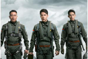 ワン・イーボー主演『ボーン・トゥ・フライ』緊迫感あふれるテスト飛行の本編＆新予告解禁 画像