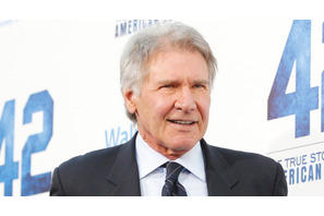 【ハリウッドより愛をこめて】ハリソン・フォード主演最新作、『42』に全米が夢中！ 画像