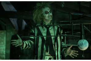 『ビートルジュース ビートルジュース』ヴェネチア国際映画祭オープニング作品に決定 画像