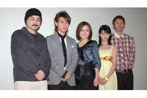 鈴木杏は男を手玉に取る方？　取られる方？　『吉祥天女』初日舞台挨拶 画像