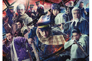 実写映画『ゴールデンカムイ』Netflix配信開始 画像