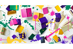 “MOLESKINE MEETS COLOUR”　伝説のノートブックがカラーバリエーション豊富に展開 画像
