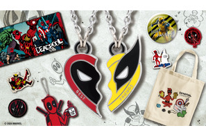 『デッドプール＆ウルヴァリン』Happyくじの詳細が明らかに 画像