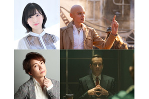 『デッドプール＆ウルヴァリン』吹替版予告完成　佐倉綾音＆置鮎龍太郎が新キャラを担当 画像