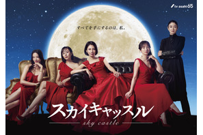 松下奈緒主演「スカイキャッスル」韓国に逆輸出、順次グローバル展開 画像
