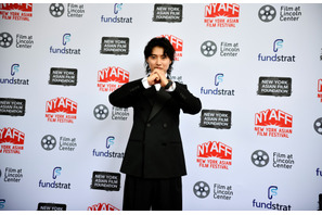 山崎賢人、7年間演じてきた“信”への思い明かす『キングダム 大将軍の帰還』ニューヨーク・アジアン映画祭上映 画像