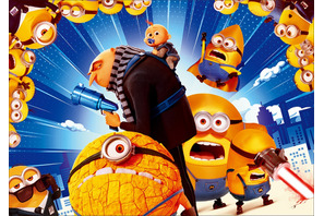 『怪盗グルーのミニオン超変身』2024年公開洋画No.1の大ヒットスタート 画像