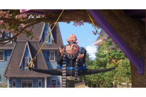 イタズラ大好き！キュートなグルーJr.に注目『怪盗グルーのミニオン超変身』本編映像 画像