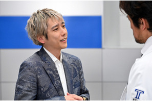 二宮和也“天城”が竹内涼真“世良”に指導…「職場にいて欲しい」「胸熱」の声上がる「ブラックぺアン2」4話 画像