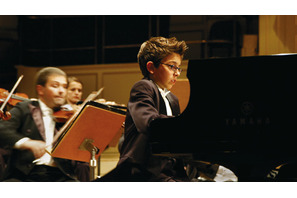 映画でクラシックピアノを楽しむvol.3　神童の苦悩『僕のピアノコンチェルト』 画像