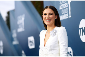 ミリー・ボビー・ブラウン、Netflixで小説家デビュー作「Nineteen Steps」を映画化＆主演か 画像