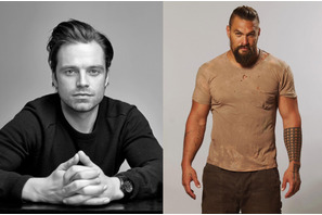 セバスチャン・スタン＆ジェイソン・モモアが東京コミコン参加へ 画像