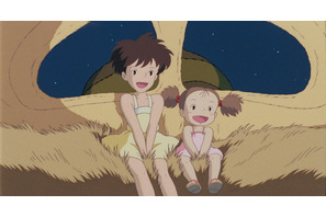 ＜8月23日放送＞スタジオジブリ『となりのトトロ』声優キャスト・あらすじまとめ【金曜ロードショー】 画像