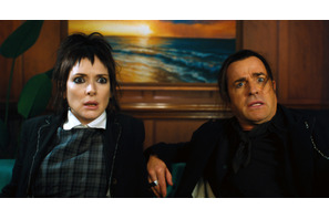 ウィノナ・ライダー、『ビートルジュース』続編で「リディアが母親になっているとは思わなかった」と驚く 画像