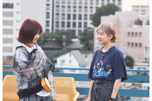 伊藤万理華「確立してきたものを全て壊して演じた」『チャチャ』の世界観 画像