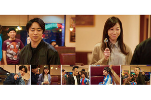 櫻井翔が覆面男役！『映画 THE３名様Ω』豪華ゲスト陣解禁 画像