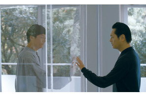 井浦新“新次”がもう一人の自分と対峙する…『徒花-ADABANA-』場面写真 画像